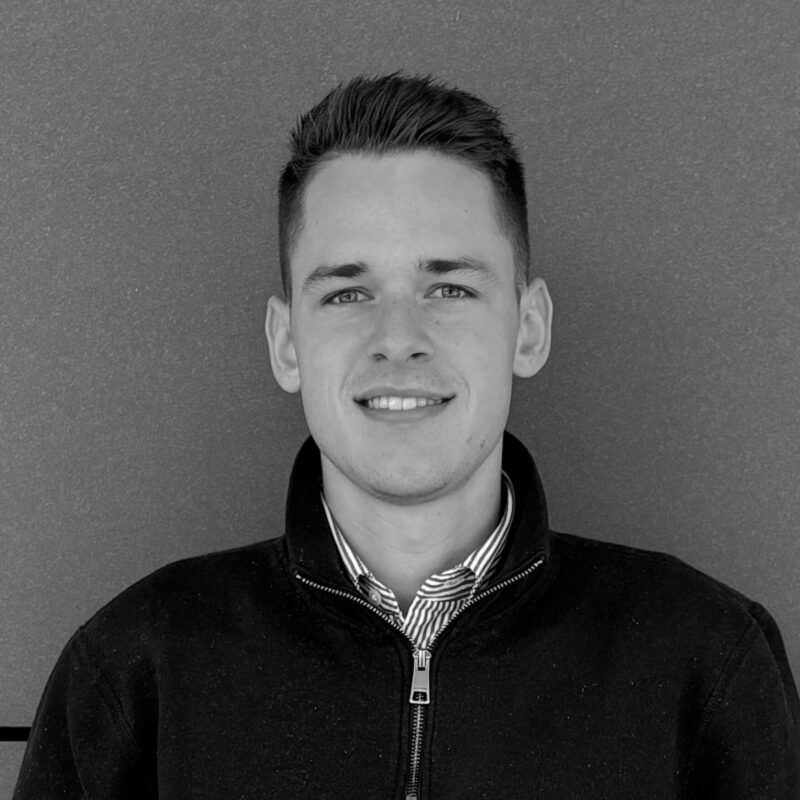 Portrait de Vincent Renson, architecte chez Made Architecture à Steinfort