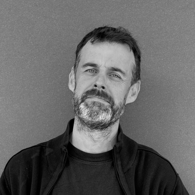 Portrait de Jérôme Mathieu, architecte associé chez Made Architecture à Steinfort