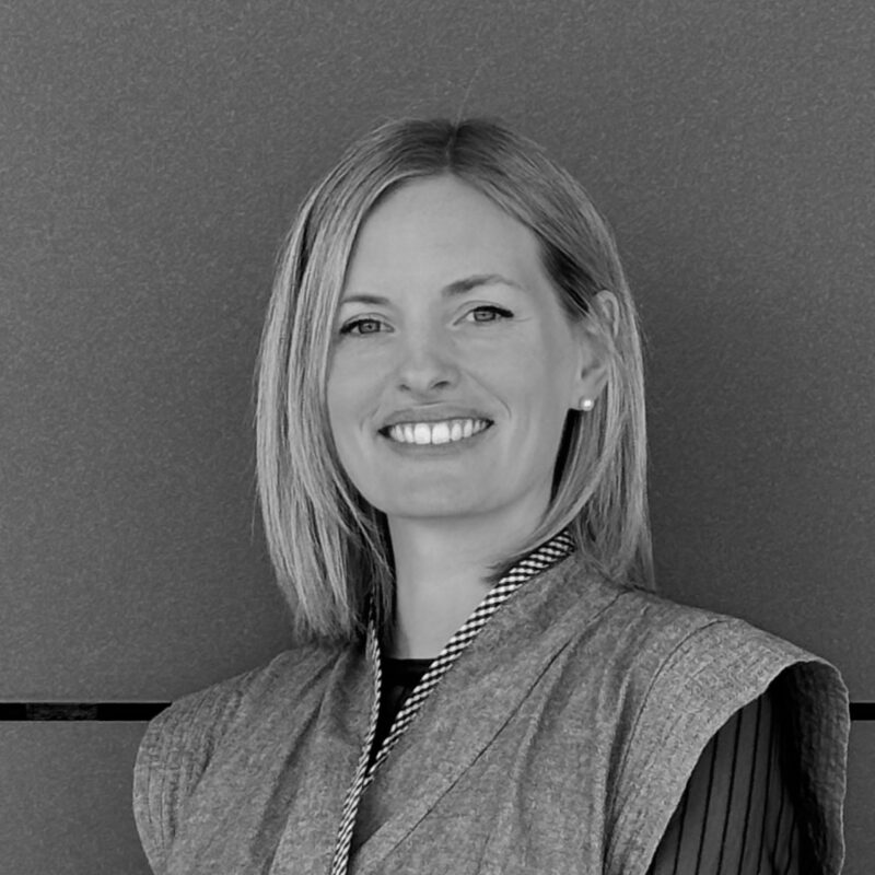 Portrait de Justine Bande, architecte chez Made Architecture à Steinfort