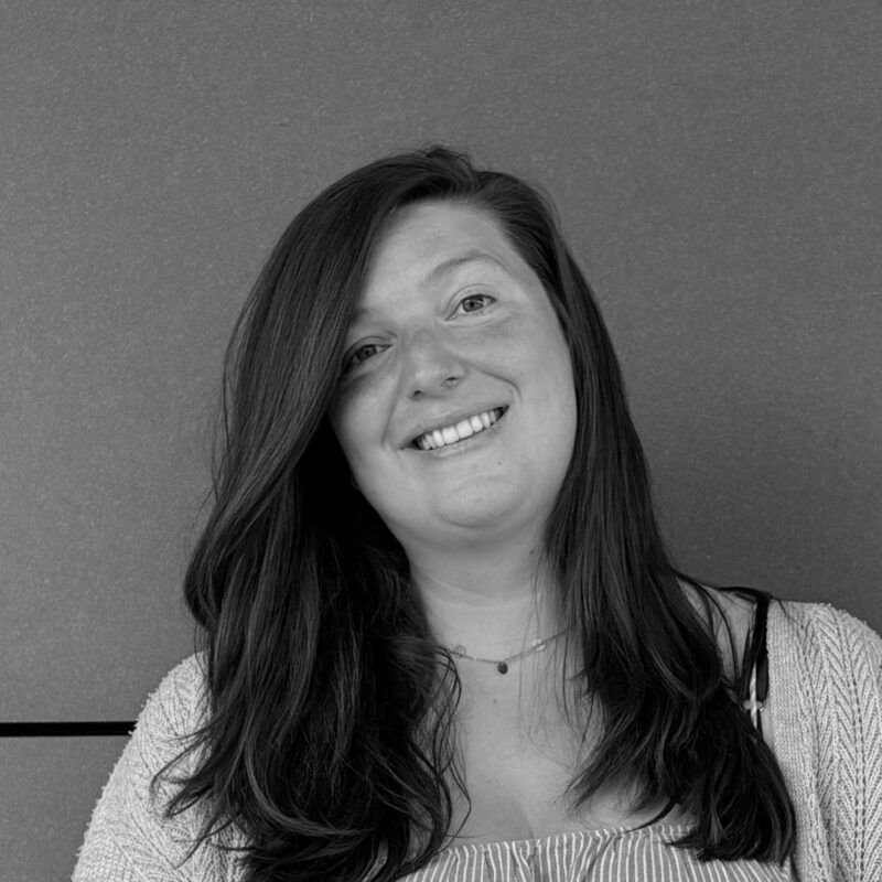 Portrait de Mélody Ben Haddou, architecte chez Made Architecture à Steinfort