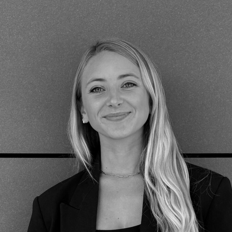 Portrait de Sarah Dewez, architecte chez Made Architecture à Steinfort