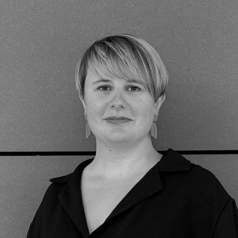 Portrait de Wendy Duponcheel, architecte chez Made Architecture à Steinfort